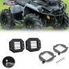 DYSO Fit Can-Am Outlander 450 500 570 LED Headlight Conversion