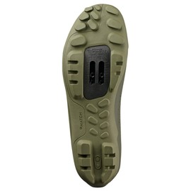 Crankbrothers Unisex Candy Lace Gravel Shoes, Green, 10.5 US Men