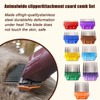 MEMIRY 1-Pack 10mm 3/8 Wide Clipper Guard Compatible with A5