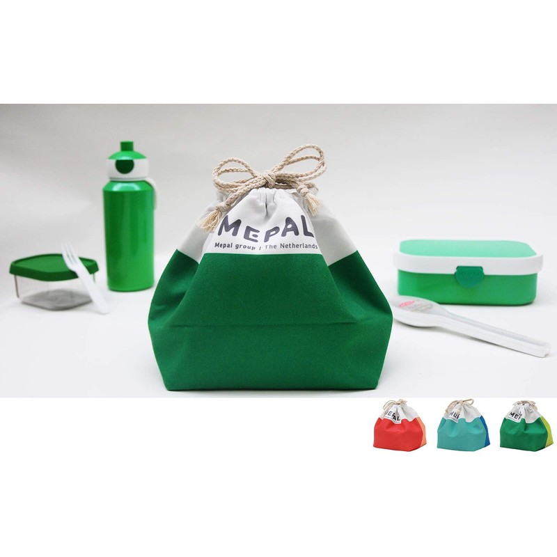 Rosty Mepal 263555 Lunch Cloth, Green, Approx. Width 11.6 x