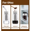 Cold Brew Coffee Filter, 304 Stainless Steel Food Grade, Coffee