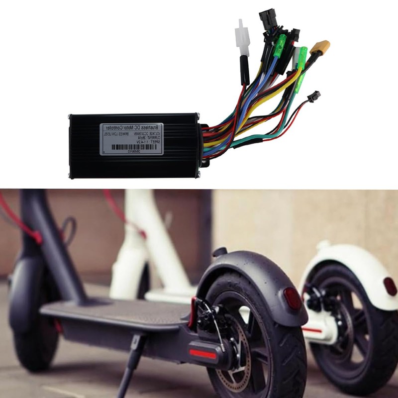 Enwye Intelligent Sine Wave 3-mode Controller Automatic Matching 24V 36V