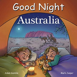 Good Night Australia (Good Night Our World)