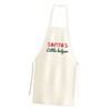 Pink Positive Christmas Children's Kitchen Apron: Santa's Little Helper (3-7