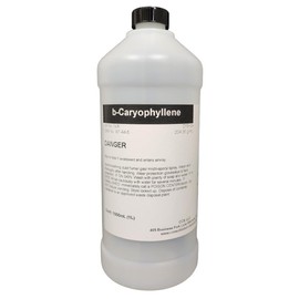 CCS CONSOLIDATED CHEMICAL & SOLVENTS Caryophyllene Food Grade Aroma/Fragrance Compound 1000ml