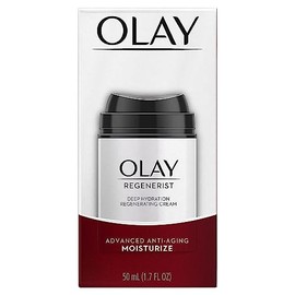 CREMA Olay Regenerist Avanzada Anti-Edad profunda Hidratación Regeneradora Crema Hidratante, 1,7 onzas onzas.