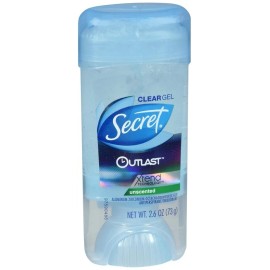 Secret Outlast Antiperspirant