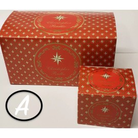 CHRISTOPHER RADKO | GIFT PRESENTATION BOX SET ✪NEW✪ RARE RETIRED BOXES ORNAMENTS