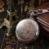 TOWDREU Scrying Mirror, Mini Black Obsidian Mirror Witch Witchcraft for