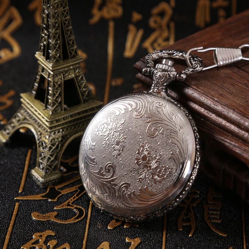 TOWDREU Scrying Mirror, Mini Black Obsidian Mirror Witch Witchcraft for