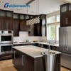 Kitchen Cupboard Door Pulls, LS201BSS, T-Design, Hollow Stainless Steel, Screws,