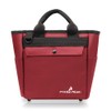 PYKES PEAK Golf Round Tote Bag, Ultra Lightweight 12.0 oz