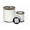 Quality Everlasto White Nylon Blind Cord - 4mm x 50M