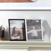 Kenro Frisco Series Silver Photo Frame 12x10 Inch / 25x30cm