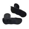 Nirrn Anti-Slip Workout Grips（with a Storage Bag）- Ergonomic Rubber Hand