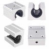 ONLISUM 4 X SBR12UU Linear Slide Bearing Blocks for SBR12