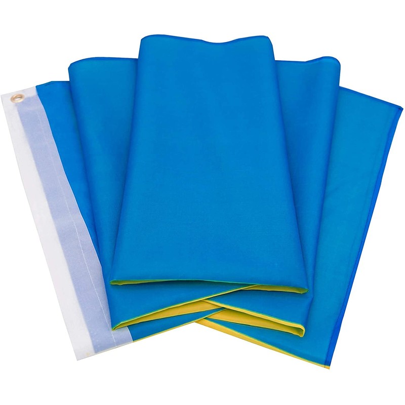 Generico Unisex - Adult Ukraine Flag 90 x 150 cm