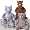 Mary Meyer Stuffed Animal Snuggable Plush Soft Toy, 14-Inches, Pony