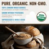 Grand Teton Ancient Grains - 100% Organic Einkorn Berries, Premium