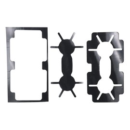 Cup Holder Insert Cup,Foam Cup Retainer Car Accessories Replacement 83456-SZA-A01 Fit for Honda Pilot EX LX Sport Utility 4-Door 2009-2015