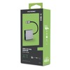 METRONIC 395295 USB-C Male to VGA Female Adapter - Grey