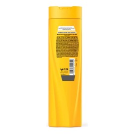 SEDAL Shampoo Toque de Seda, 2% Amino-Silk Complex. 100 h de Suavidad en 1 min*. Cabello 100% más Sedoso. Control del Frizz*, 300 mL