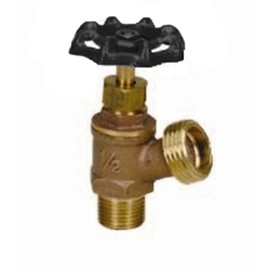 PROFLO PFX75FC 3/4" Hose Boiler Drain - N/A