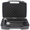 OUUTMEE 17" x 11.22" x 4.96" Portable Hard-Shell Case