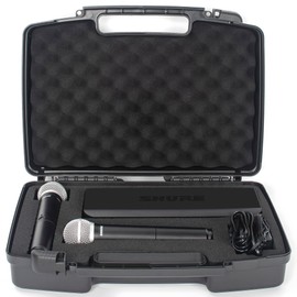 OUUTMEE 17" x 11.22" x 4.96" Portable Hard-Shell Case