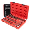 NEIKO 04208A Master Screw, Nut, & Bolt Extractor, 36 Piece