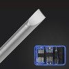 24Pcs Screwdriver Bit Set CR V Strong Magnetic Multifunctional Screwdriver