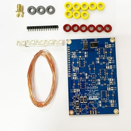 Malahit tr uSDX transceiver Classic Band RF Board Kits by PE1NNZ and DL2MAN Efficiencies in The 70-75% Region