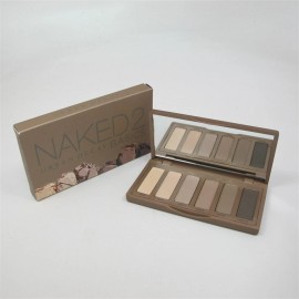 Urban Decay Basics Palette NAKED 2 NIB