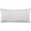 Pure Label Mako Satin Damask Striped Pillowcase 40 x 80