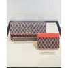 Esquire (신세계마산점)여성3단장지갑 ECCSPR612RE Shinsegae Masan Women's 3-fold Long Wallet ECCSPR612RE