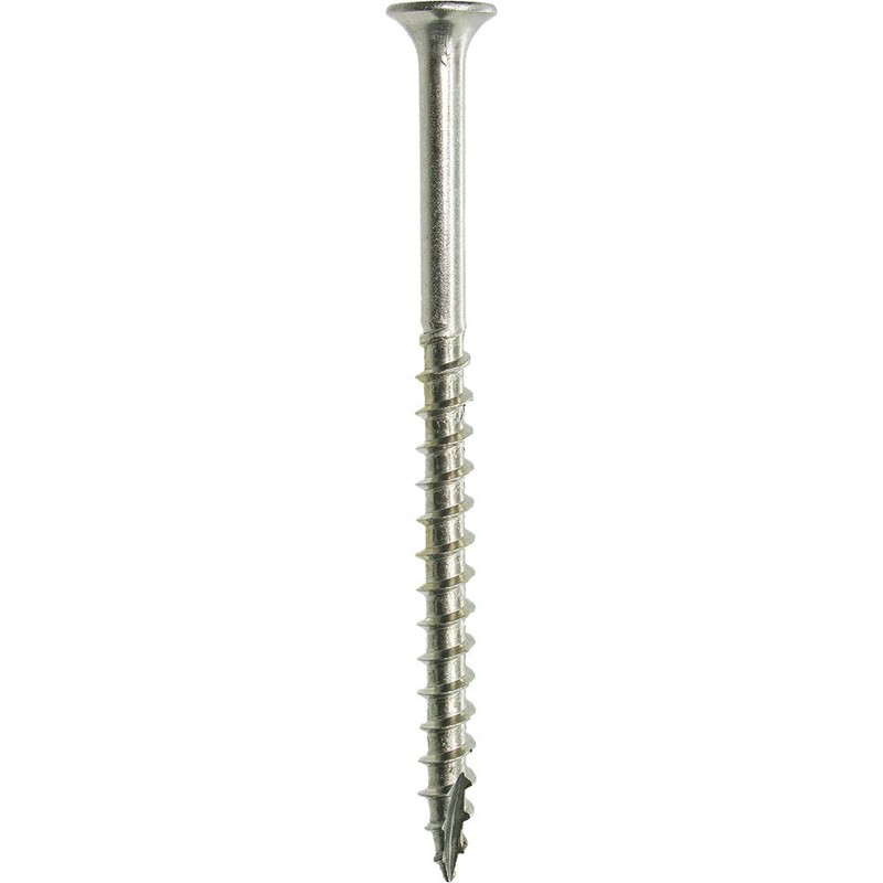 Grip-Rite PrimeGuard Max MAXS310DS3165, #10 x 3 Deck Screw, T25