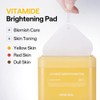 MEDIHEAL Almohadillas de Tóner [Vitamide] – Almohadilla que aumenta el