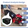 Lawn Mower Rear Grass Catcher Bag W/Grass Catcher Frame Set