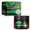Mascarilla Capilar Aceite Ricino Nutre Fortalece Tu Cabello