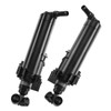 2x Headlight Cleaning Washer Nozzle Left and Right for A5