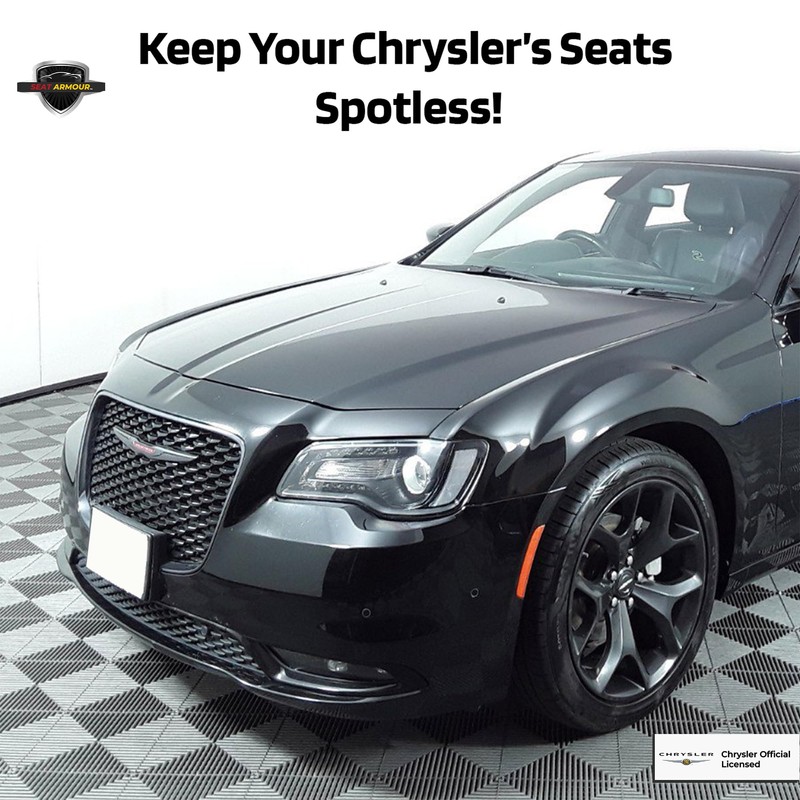 Seat Armour Seat Protector Towel for Chrysler - Soft Machine