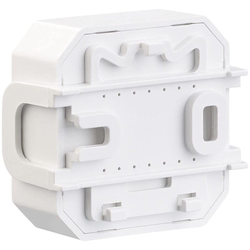Luminea Home Control Funkdimmer: 2er-Set WLAN-Unterputz-Lichtschalter und -Dimmer, mit App