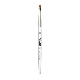 Picasso Collezioni Brush 221 Eyeshadow, Mixed Colors, 1 Piece / 피카소 꼴레지오니 브러쉬 221 아이섀도우, 혼합 색상, 1개