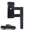 SEBLAFF Car 1-1/4 Inch to 2 Inch Trailer Hitch Receiver