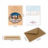 Wooden Love Greeting Cards | Express Your Heartfelt Affection |