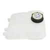 Coolant Reservoir Expansion Tank with Cap 8V618K218AE Replacement for Focus