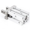 MHZ2 Steel Pneumatic Finger Cylinder Double Acting Air Gripper High