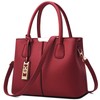 COCIFER Purses and Handbags for Women Shoulder Tote Bags Satchel