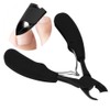 Ingrown Thick Toenails Clippers Manicure Pedicure Pliers Cutter Nail Care