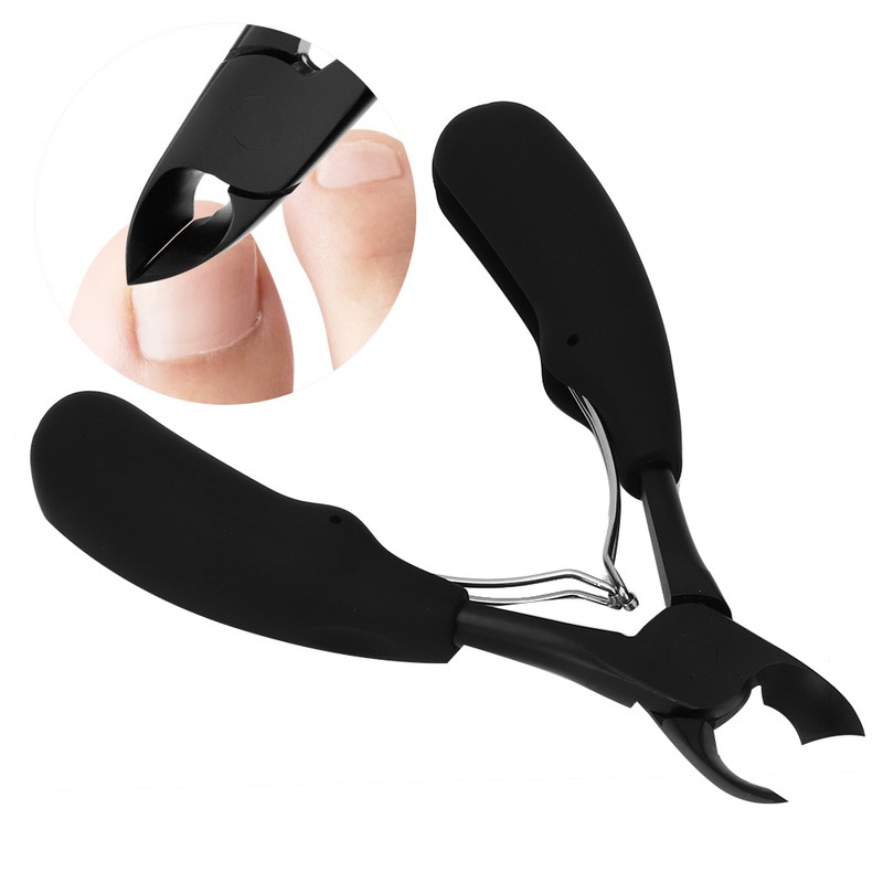 Ingrown Thick Toenails Clippers Manicure Pedicure Pliers Cutter Nail Care